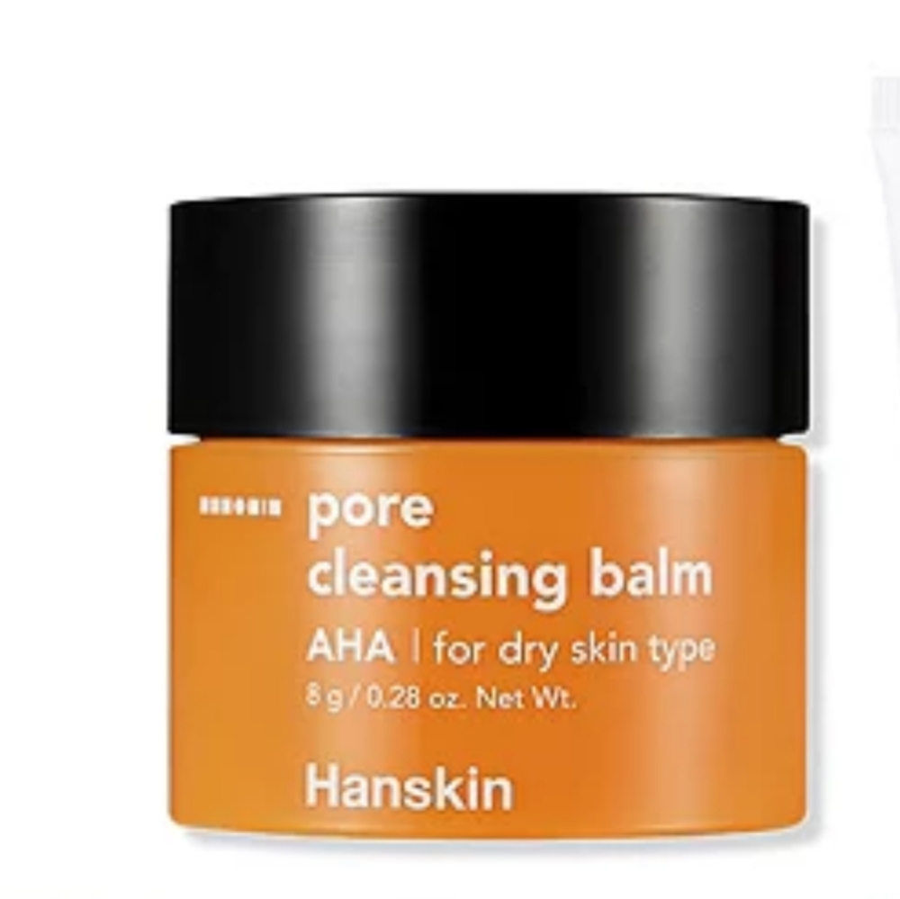HANSKIN PORE CLEANSING BALM-AHA.